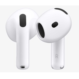هدفون داخل گوش بی سیم اپل مدل AirPods 4 ANC